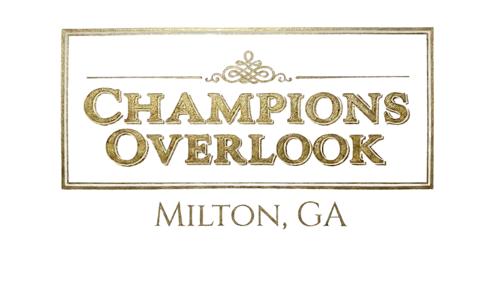 Champions Overlook Logo